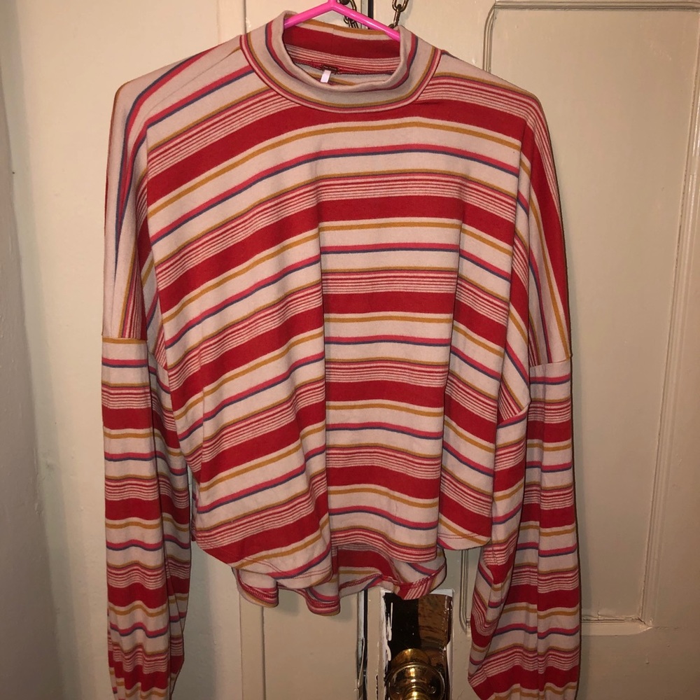 Free People turtleneck